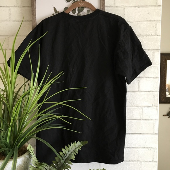 π΄π{Brixton}: Graphic Teeπ΄ - Picture 3 of 4